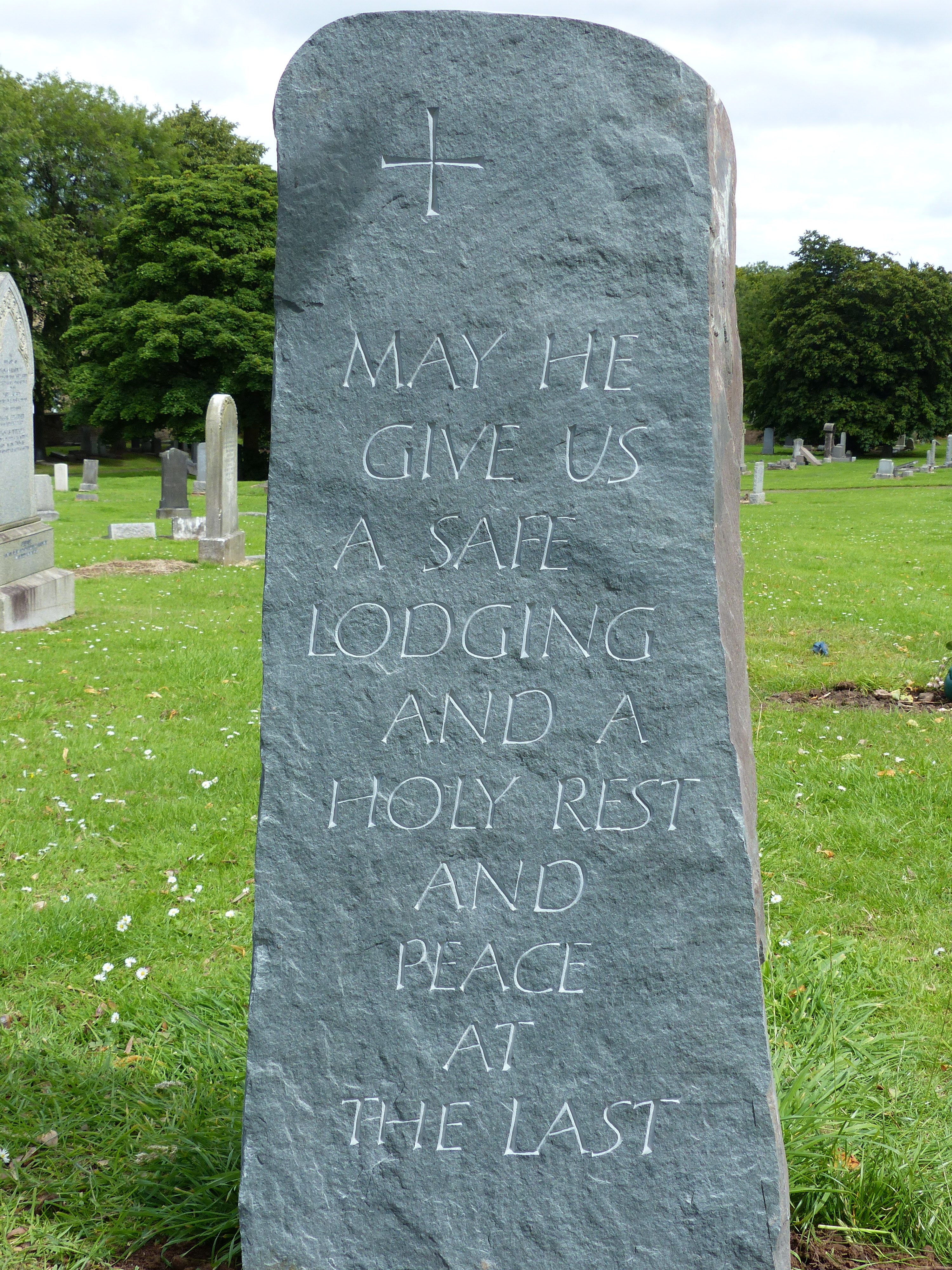Memorial Stone